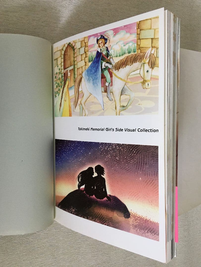 ときメモGSビジュアルコレクション