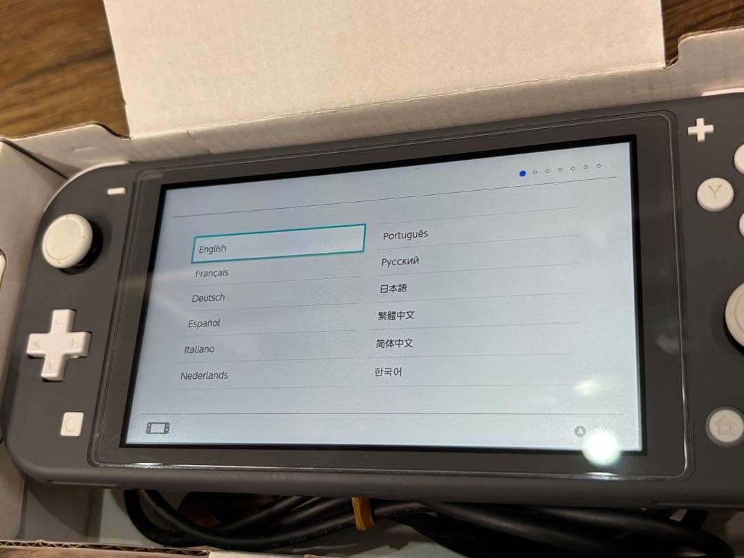 スイッチライト Switchライト 本体