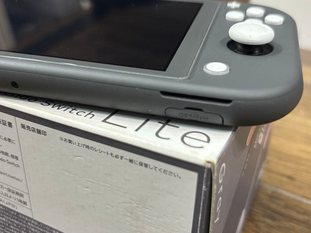 スイッチライト Switchライト 本体