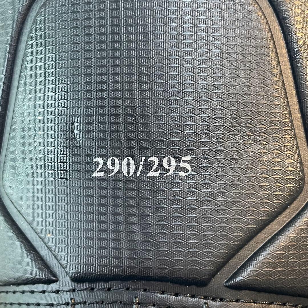 メンズスキーブーツ　ブラック　HANSON 29-29.5cm