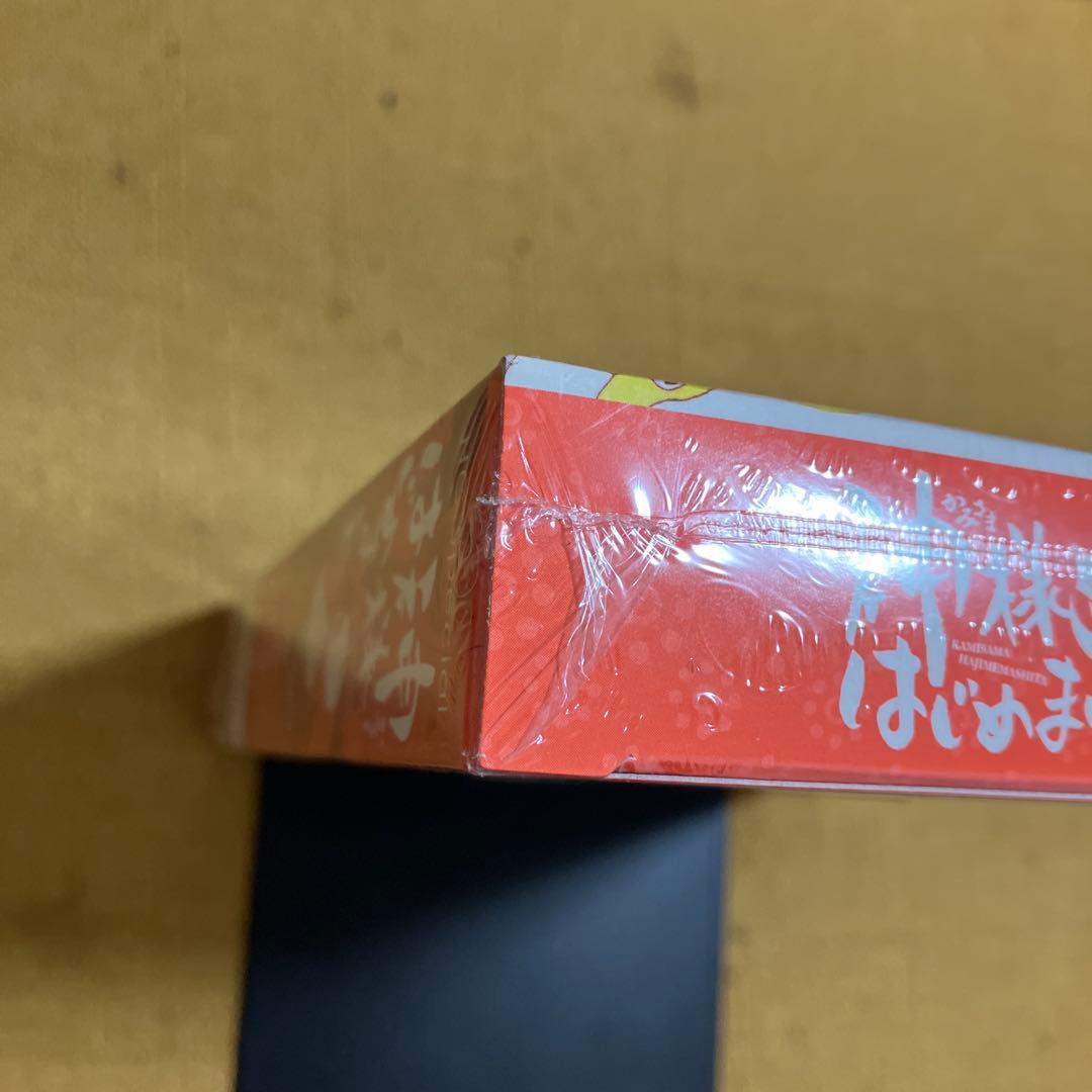 最終価格【未開封新品▪️匿名配送】神様はじめました 25.5巻　限定版DVD