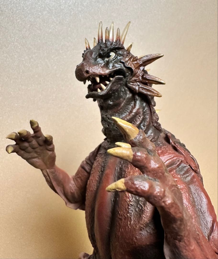 メ*8様 少年リック　大怪獣バラン1958版　エクスプラス　東宝30センチシリー