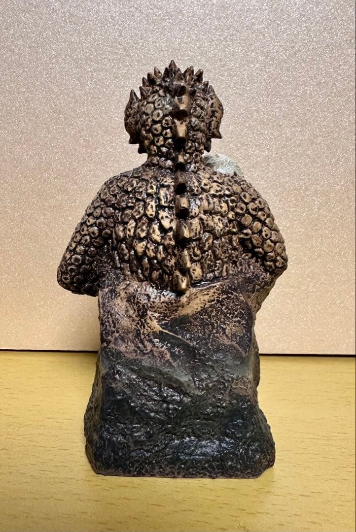 メ*8様 少年リック　大怪獣バラン1958版　エクスプラス　東宝30センチシリー