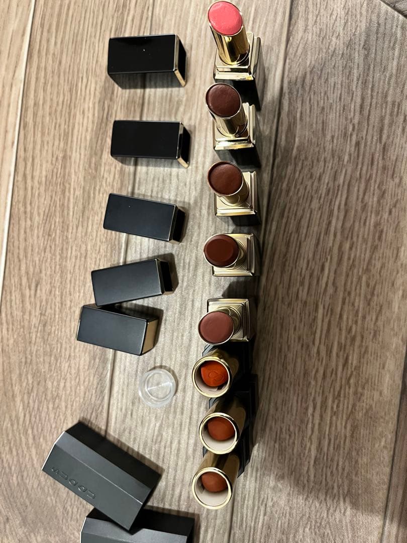 SUQQU❤️リップまとめ売り未使用あり