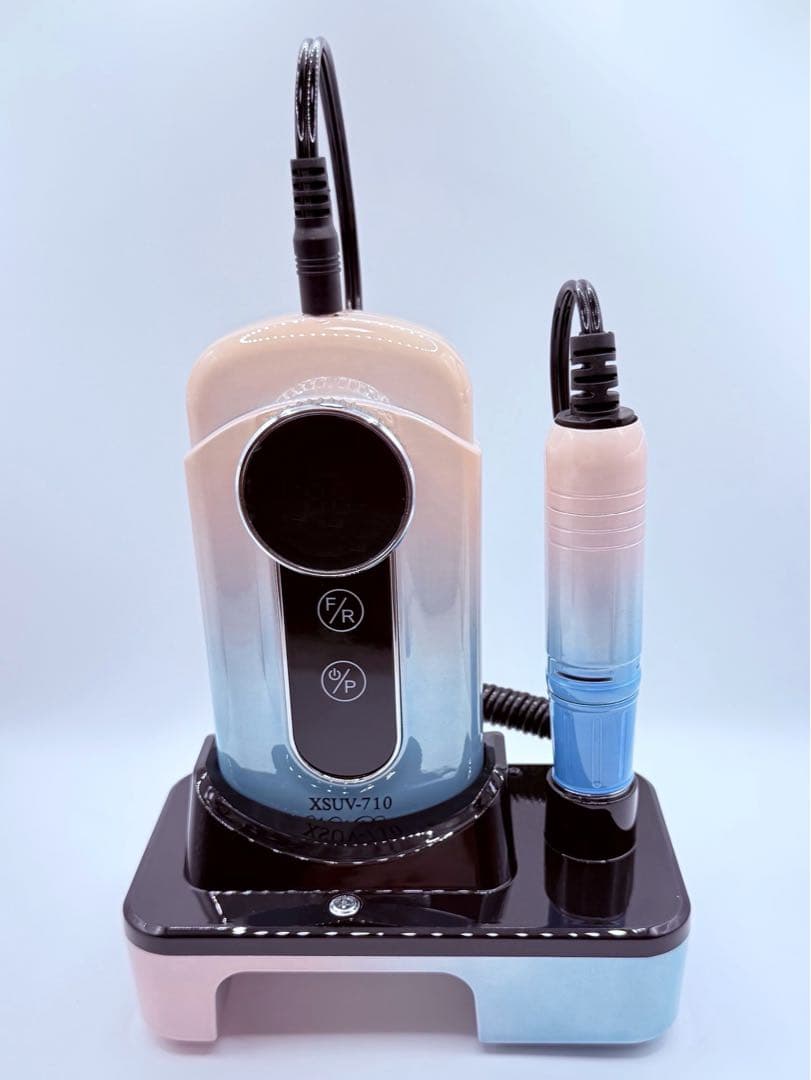 【新品】LEDライト付き ネイルマシーン