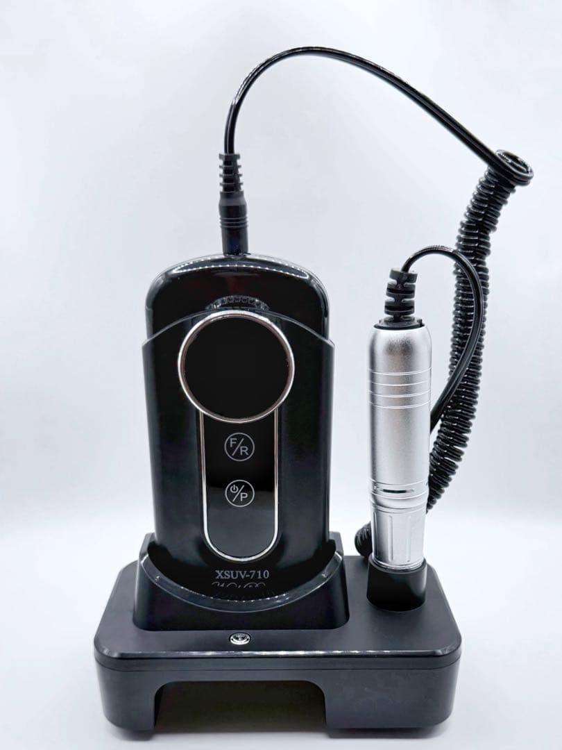 【新品】LEDライト付き ネイルマシーン