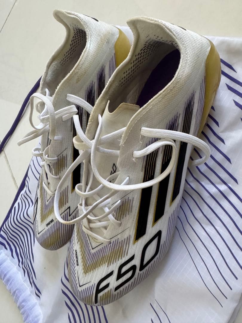 輝凛様　F50 ELITE HG / 土・人工芝用 / F50 ELITE HG