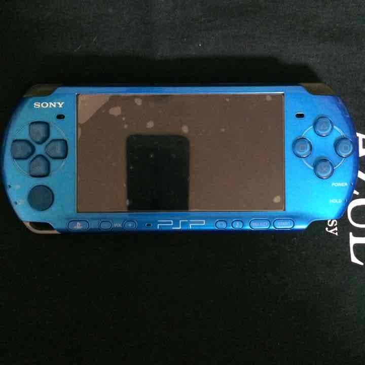 PSP 3000 値段交渉です
