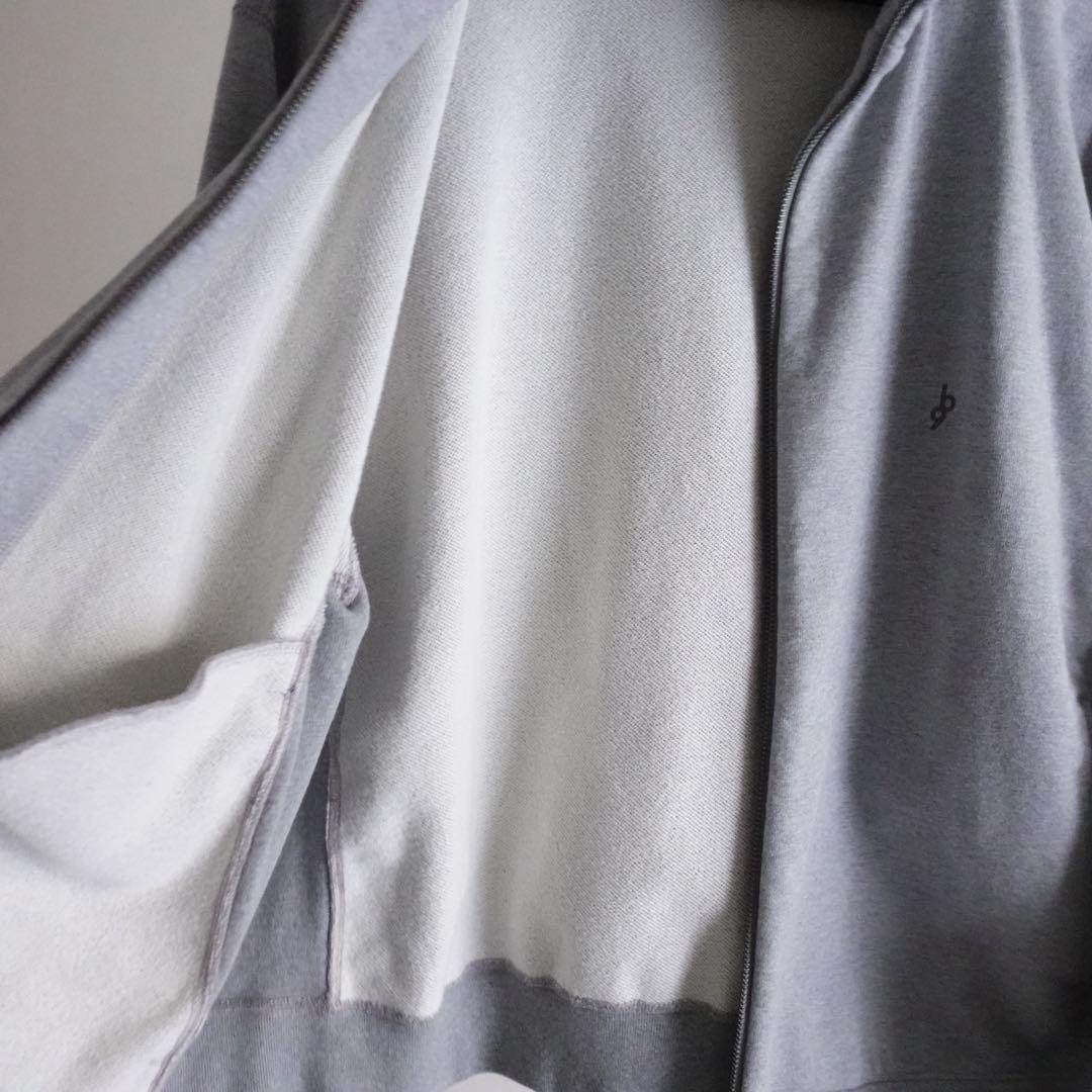 【未使用】Benine9 Twisted Loop D’s Sweat