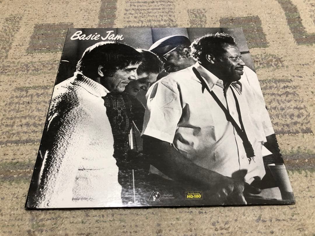 アナログプロダクション Count Basie Basie Jam