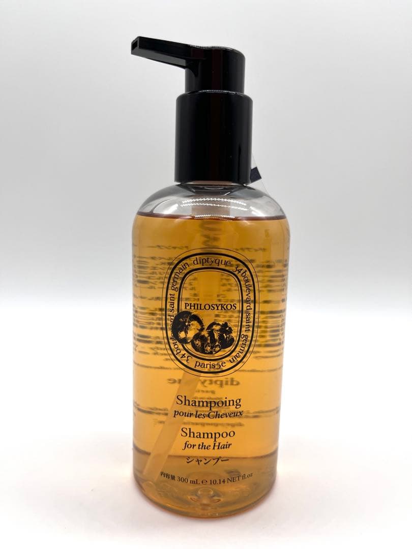 【新品未使用】diptyque シャンプー　300ml 3本セット　匿名配送