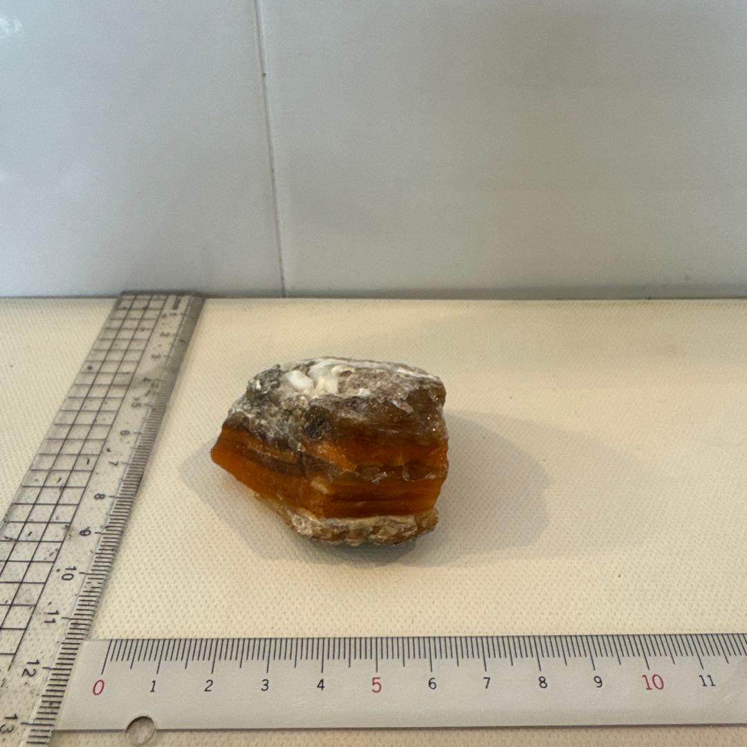 北海道石　然別オパール　蛍光オパール71g