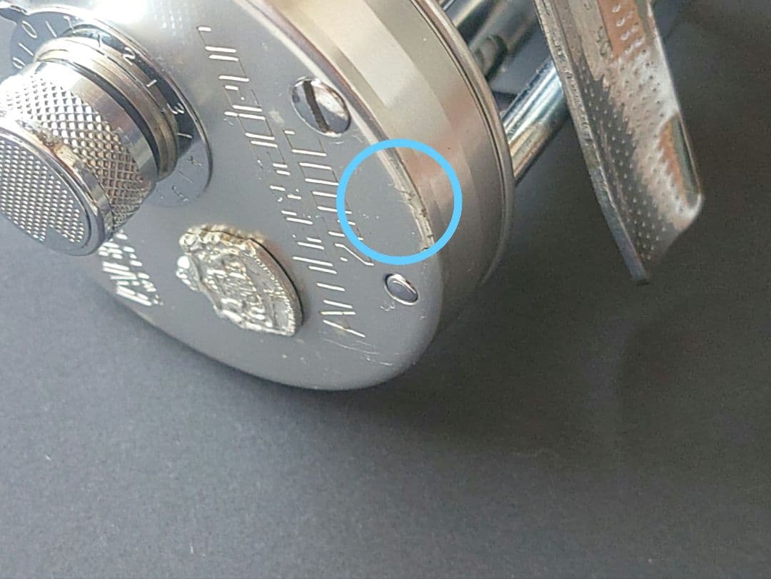 ABU 2500C アブ/アンバサダー