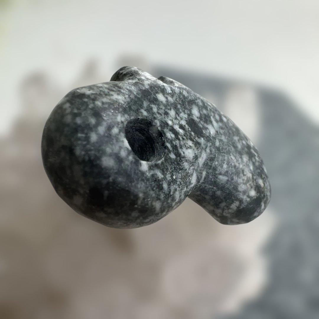 遠野の石　高波動霊石　龍神石　感謝の石　奇跡石　タテガミ勾玉　一ノ型