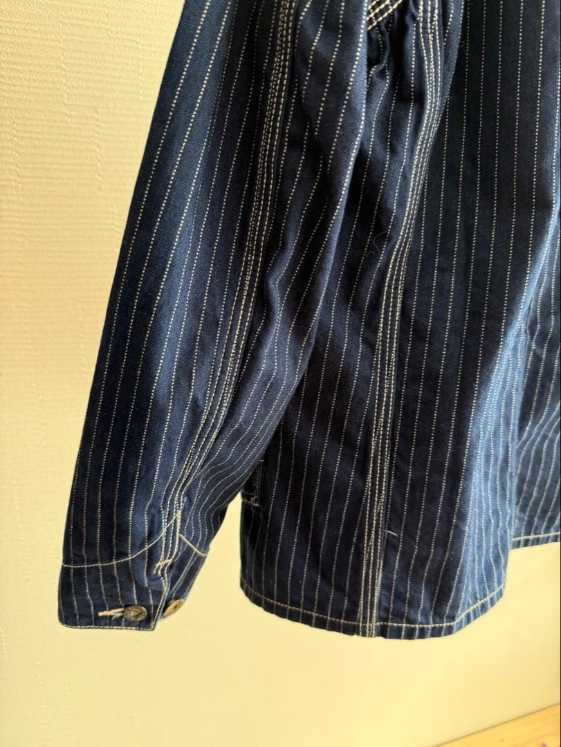 リアルマッコイズ カバーオール38