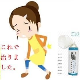 ぜったい花粉症対策　1日1本！　携帯用濃縮酸素缶　春よ来い24本セット！