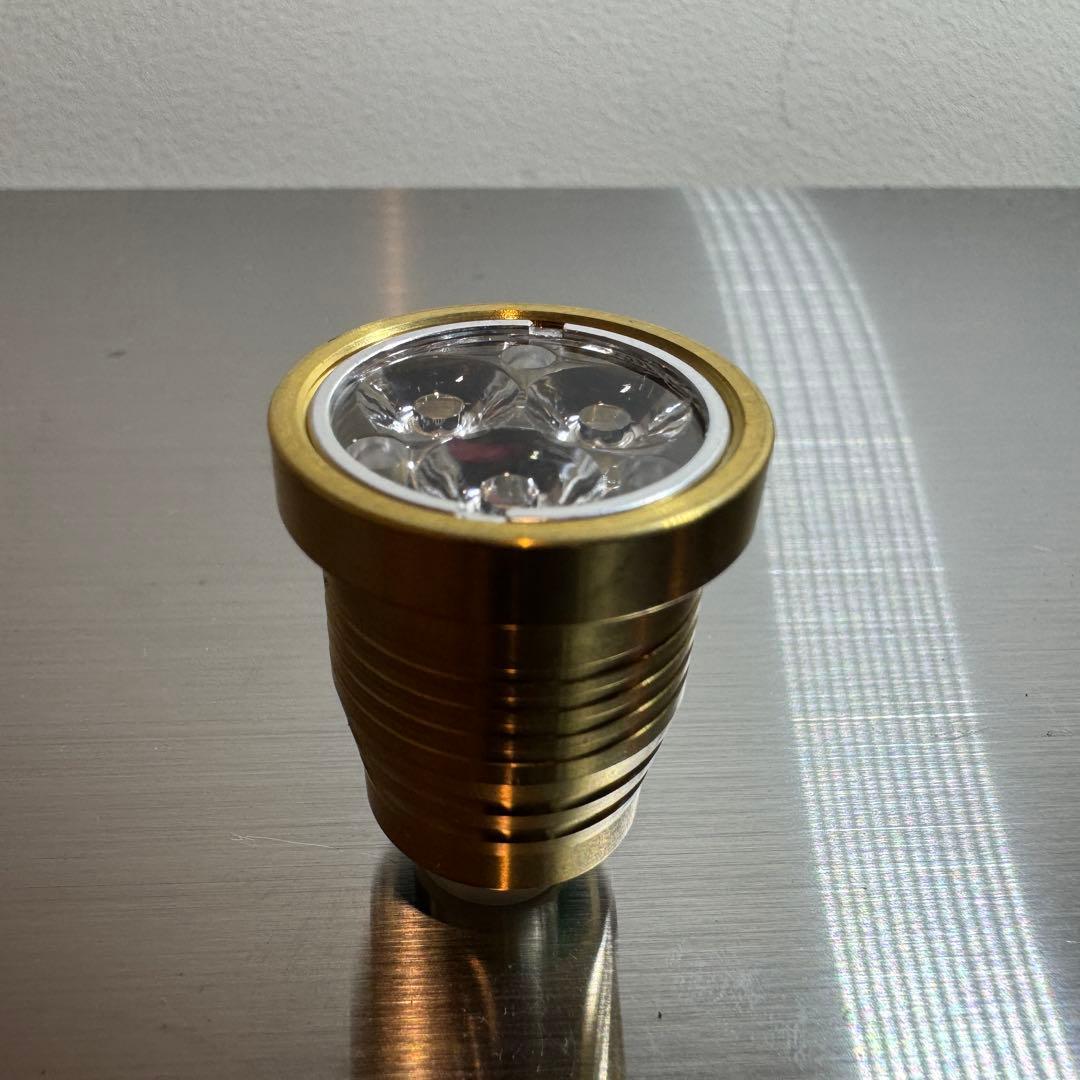 SUREFIRE 6P LED w/EAGTAC 4000Kモジュール