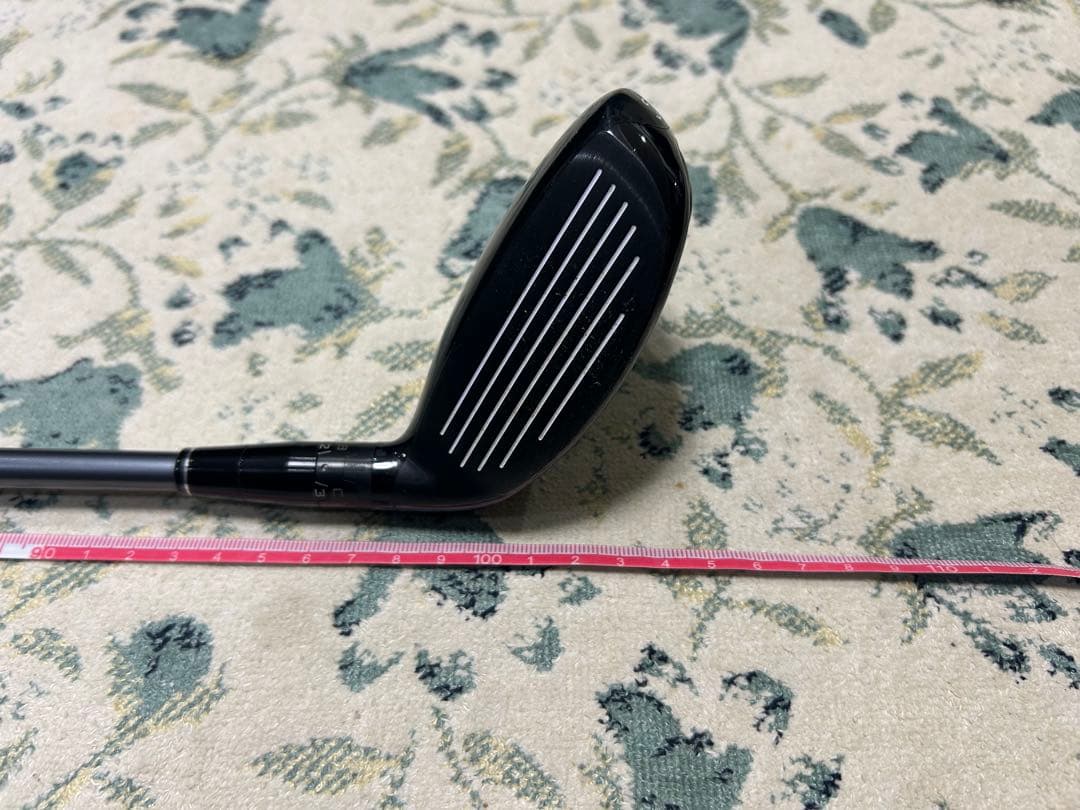 ［週末特価！！！］タイトリスト 915H 24° レフティ　ユーティリティ　4u