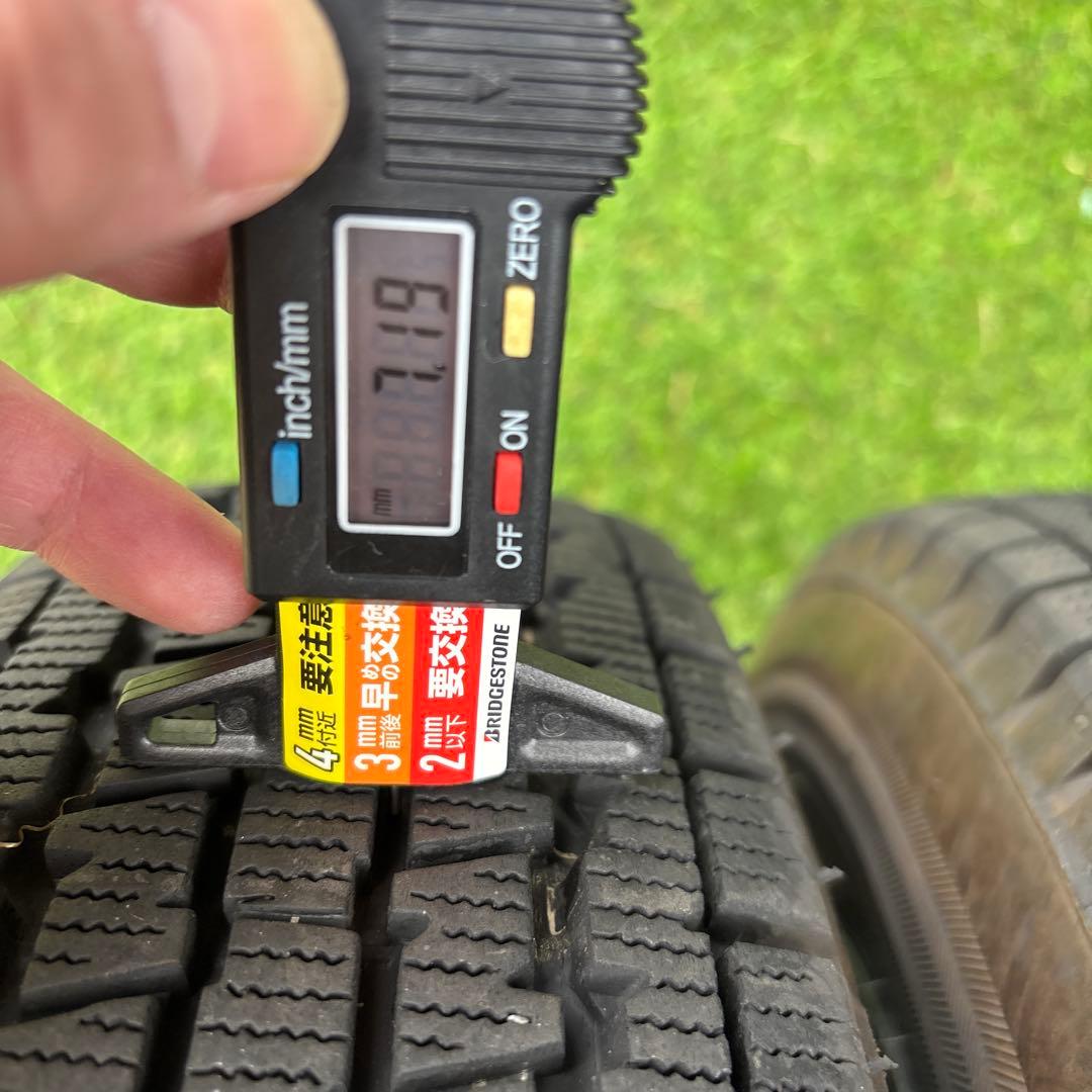 ①145/80R12 80/70LT 軽トラ・バン用　2024年製