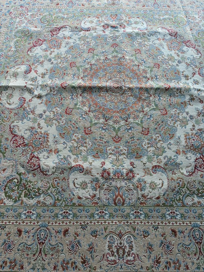 絨毯　カーペット　約200x200cm