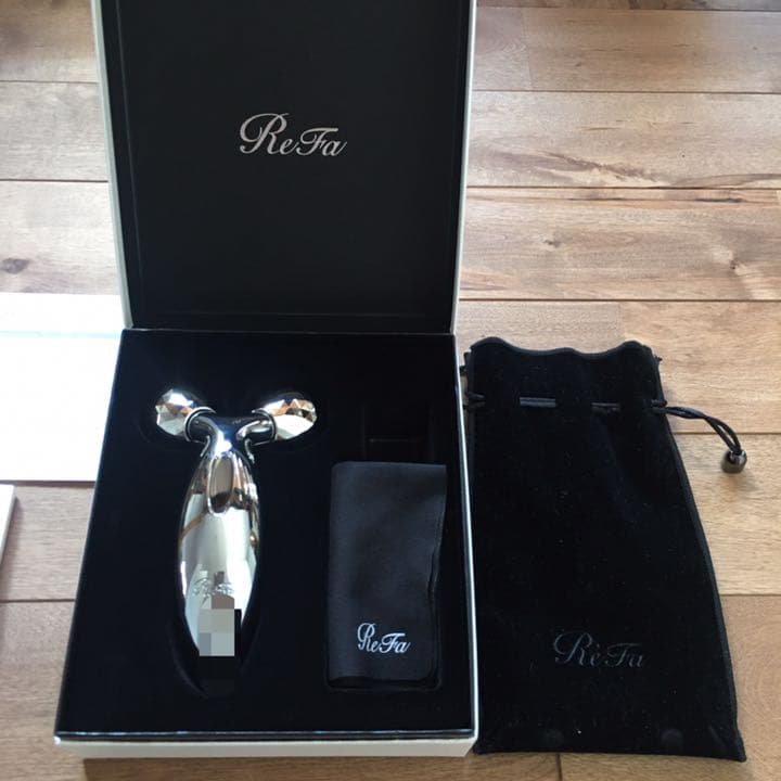 【超美品】ReFa CARAT 全身ローラー 防水 正規品