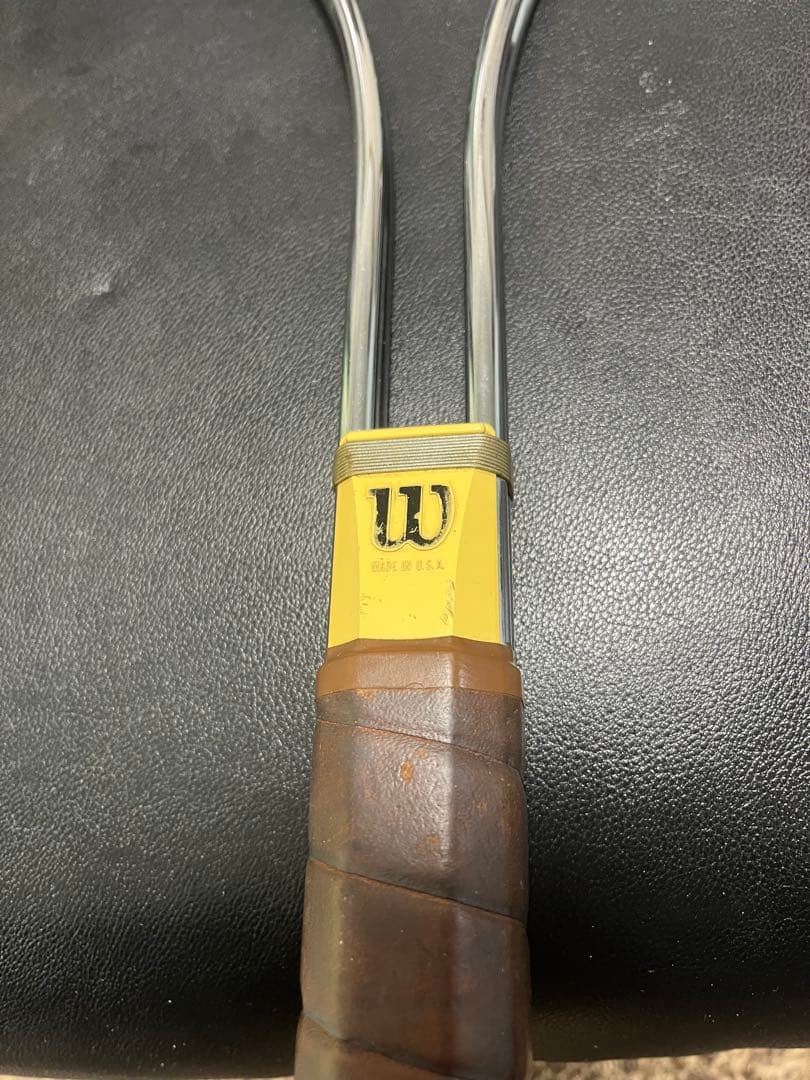 Wilson T2000 テニスラケット グリップサイズ不明