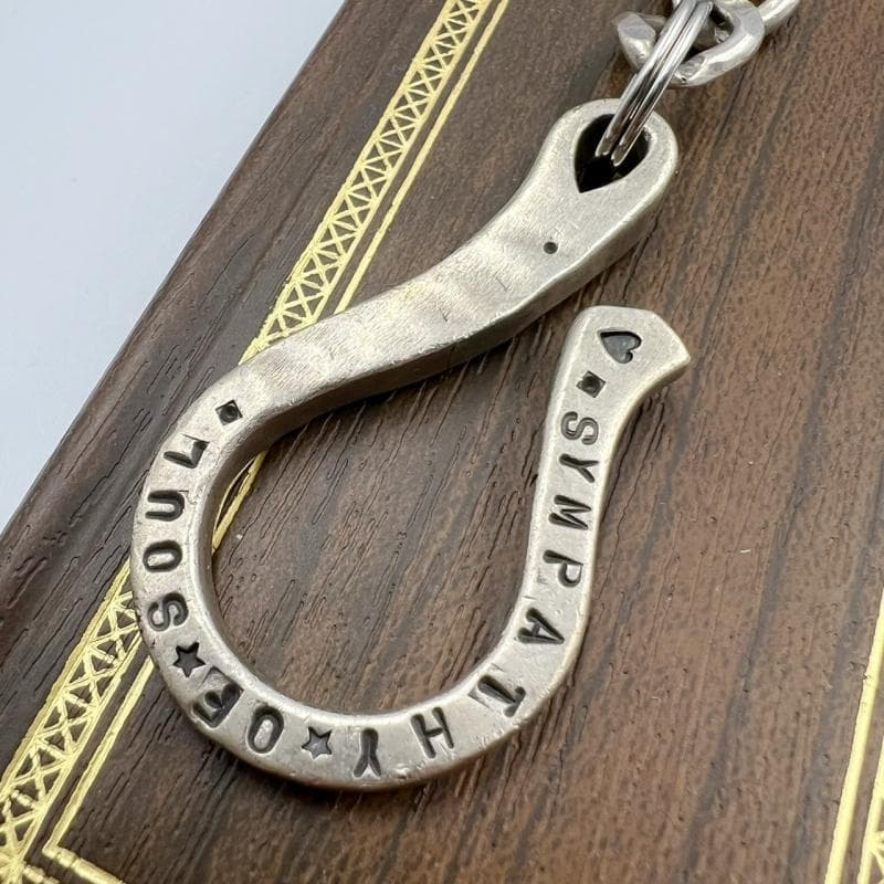 SYMPATHY OF SOUL キーチェーン キーリング フック