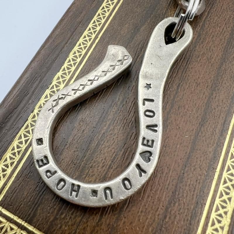 SYMPATHY OF SOUL キーチェーン キーリング フック