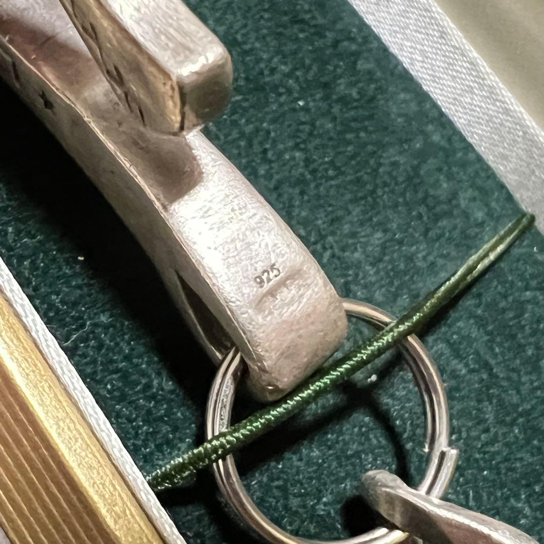 SYMPATHY OF SOUL キーチェーン キーリング フック