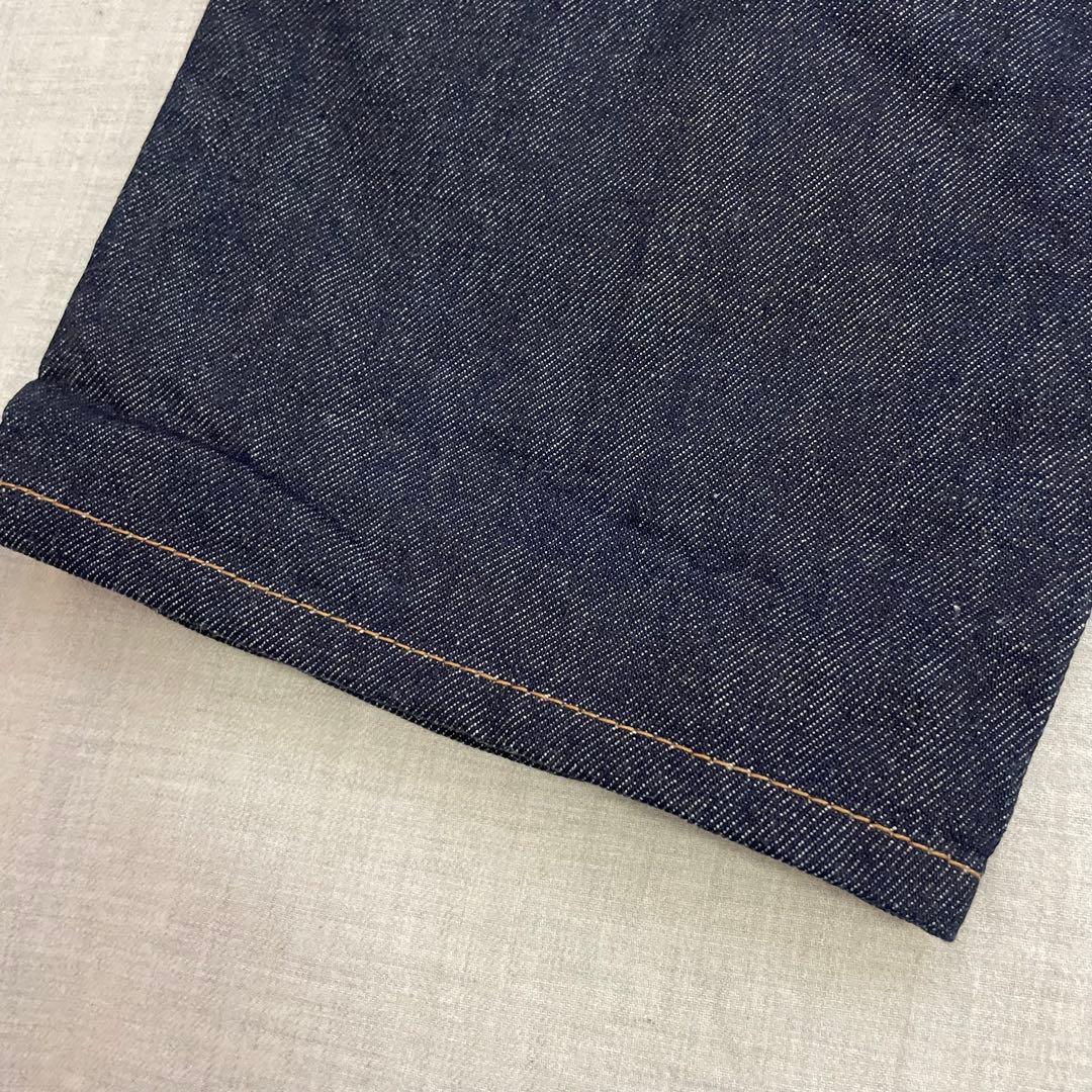 【赤耳有り】 USA製 リーバイス505 W31 セルビッジ 5244 ビッグE