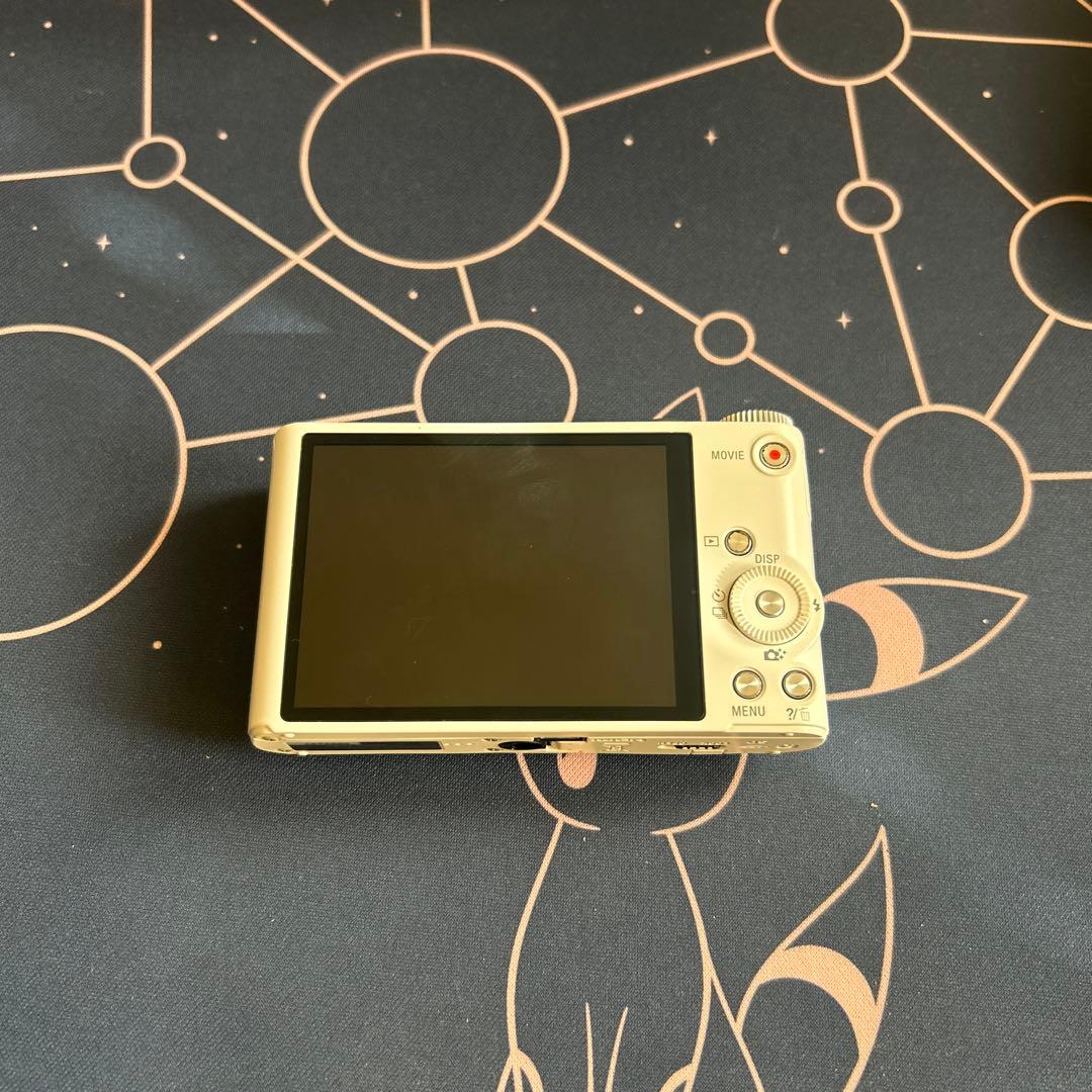 SONY Cyber-shot DSC-WX300 ホワイト