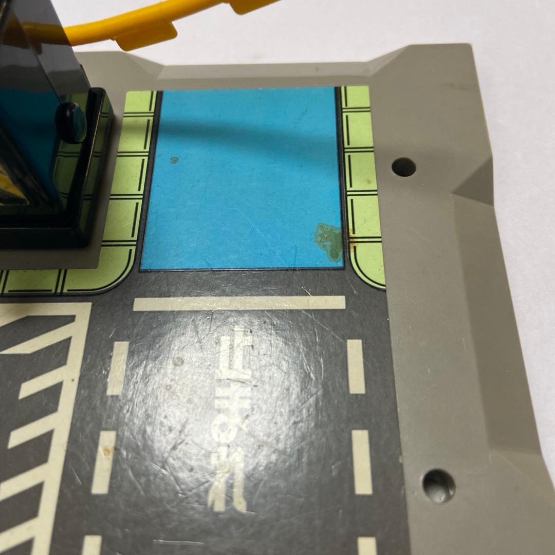 トミカ　トミカラマ、トミカタウン　信号機　踏切　日本製