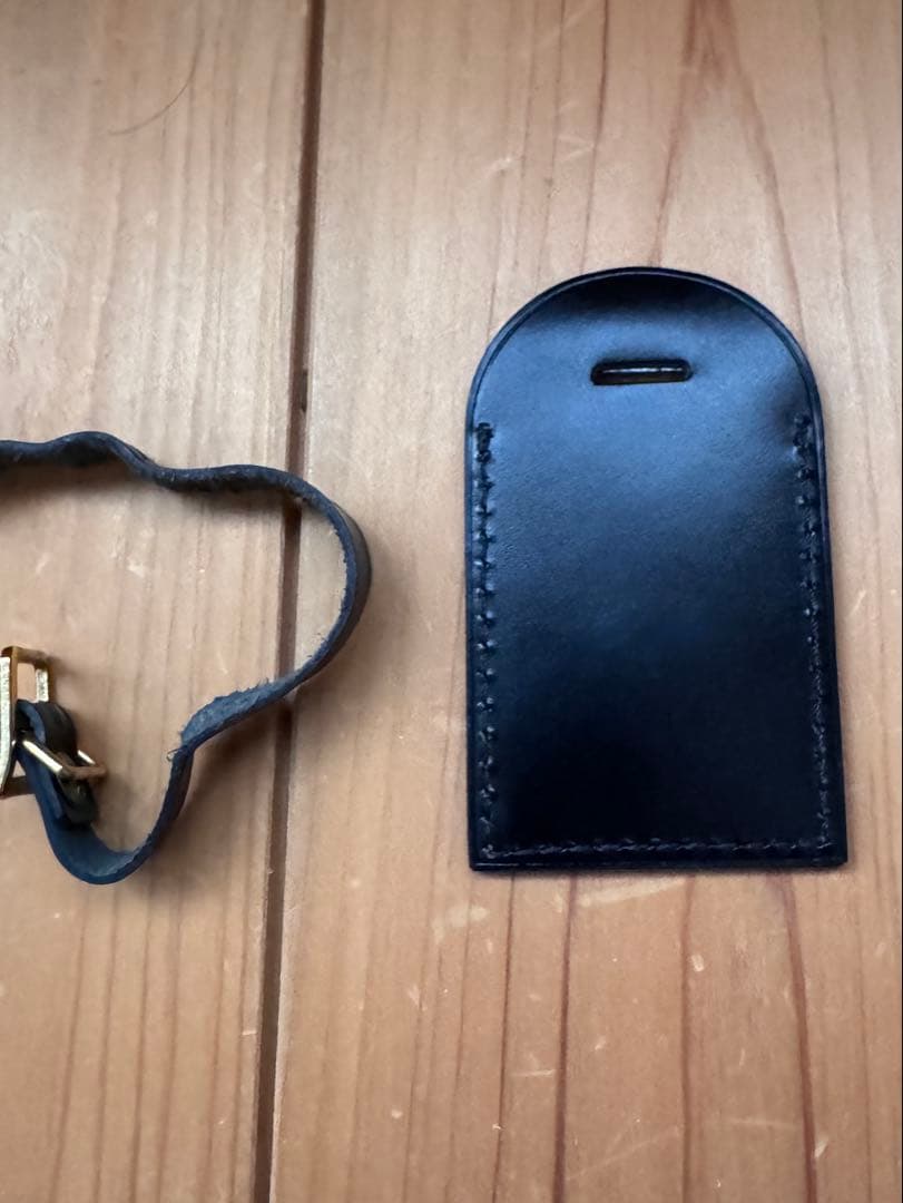 とりかご様用商品　美品ルイ・ヴィトンキーポル55エピブラック正規品