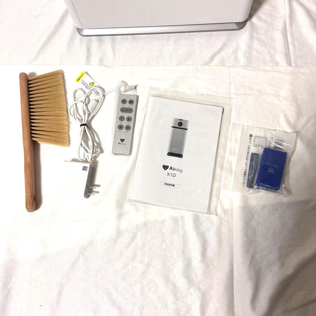 極美品　Airdog X1D 空気清浄機 2024年製 エアドッグ