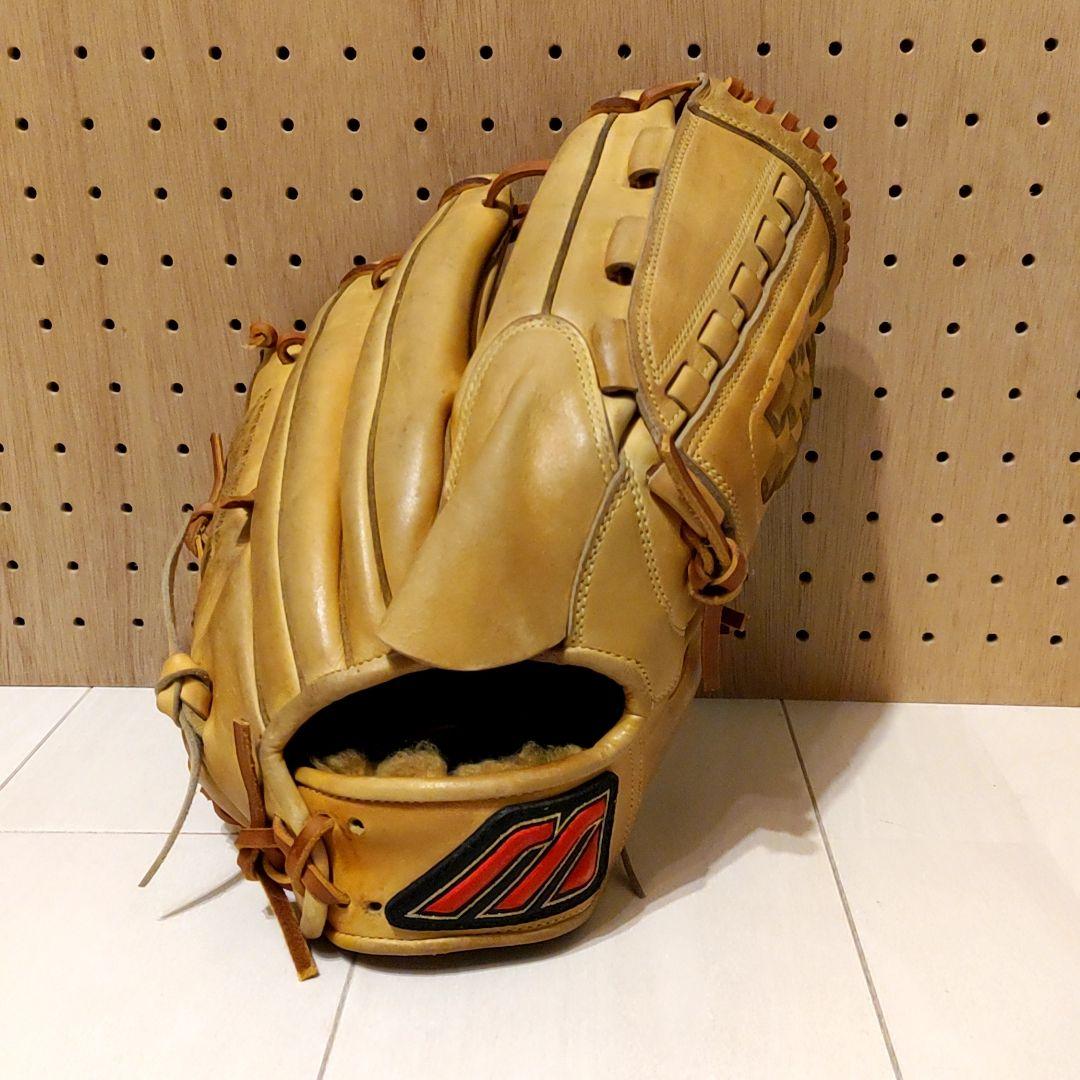 の*君様 日本製 ビクトリーステージ 硬式投手用グローブ