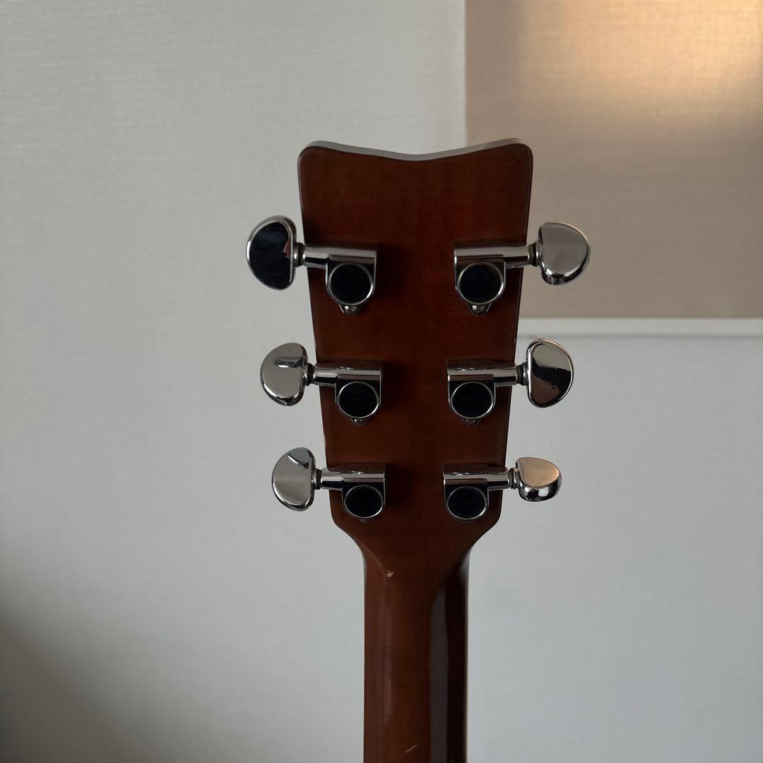 YAMAHA アコースティックギター FG-425Tブラウン ギターケース付き