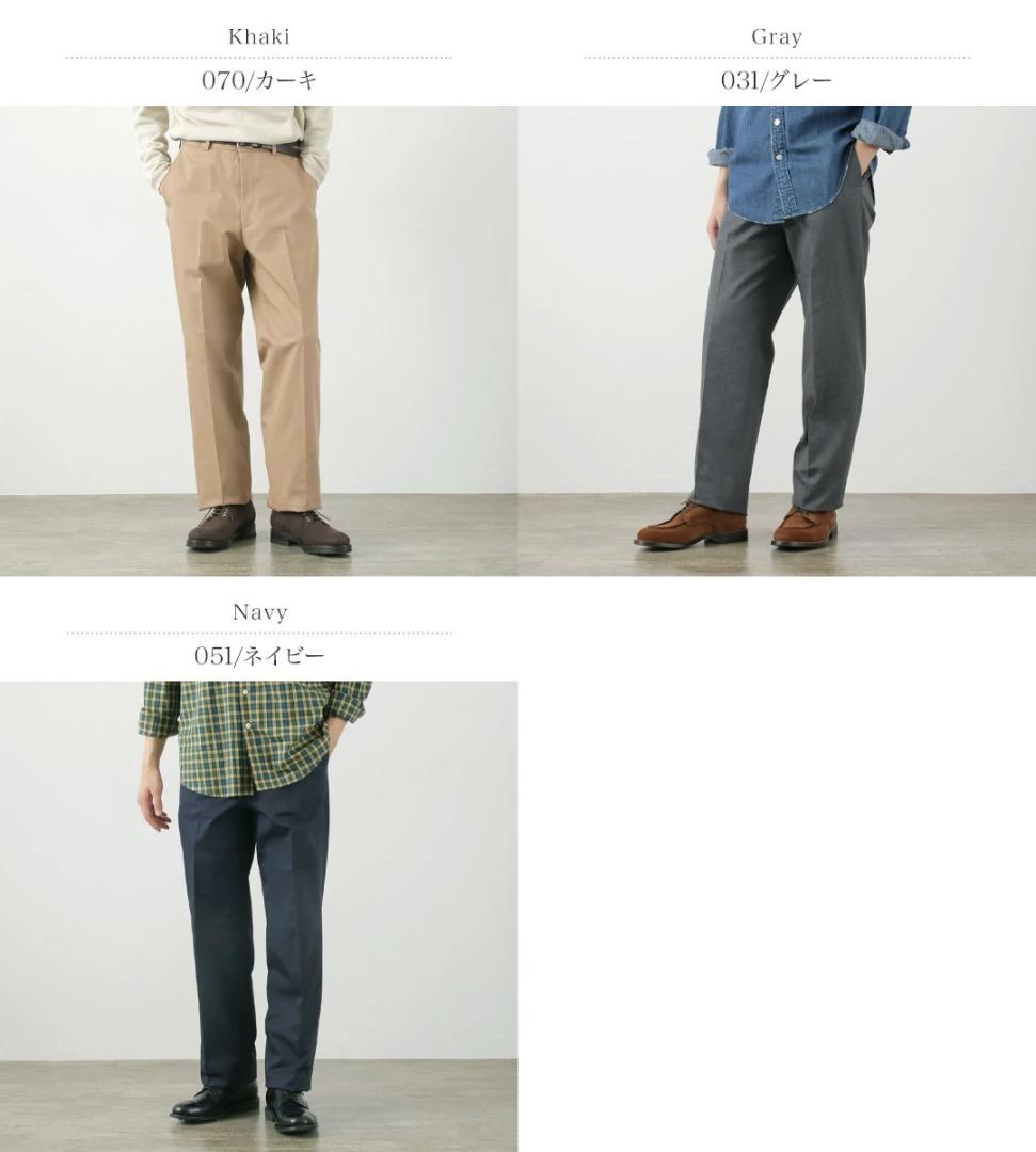 FREEMANS SPORTING CLUBトラウザーパンツ 3枚組 Mサイズ