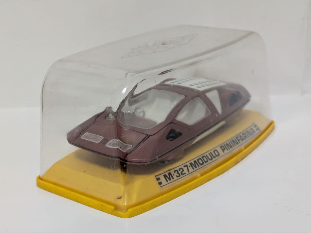 PILEN ピレン 1/43 フェラーリ モデューロ ピニンファリーナ