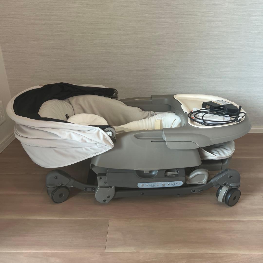 コンビ　ネムリラ　オートスウィング　コードレス