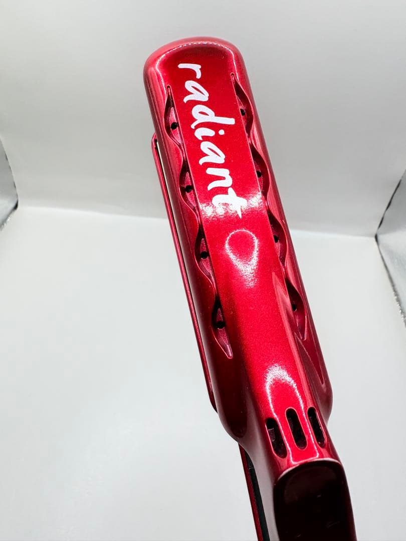 radiant ラディアント アイロン 28mm 正規品 414