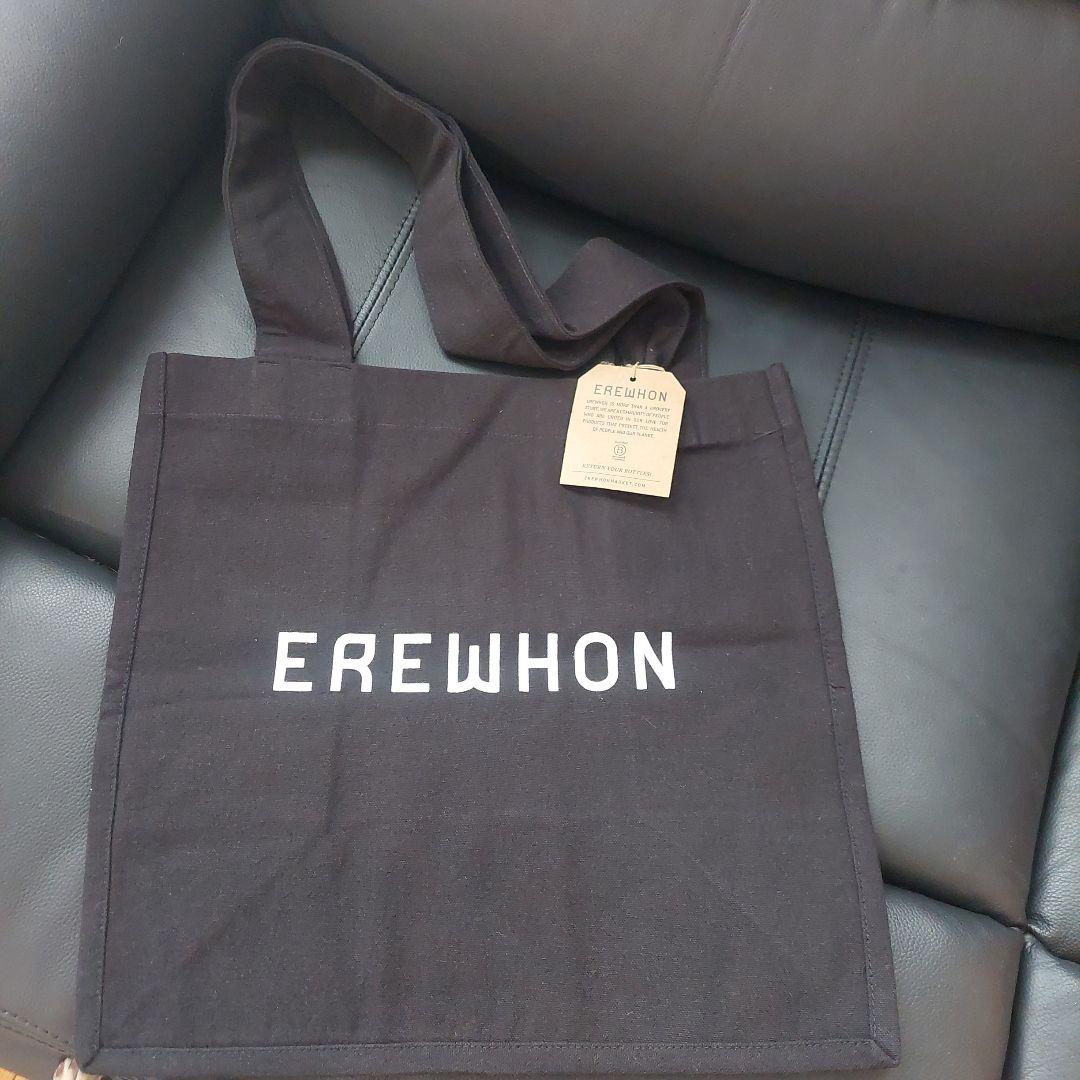 EREWHON エレウォン　エコバッグ