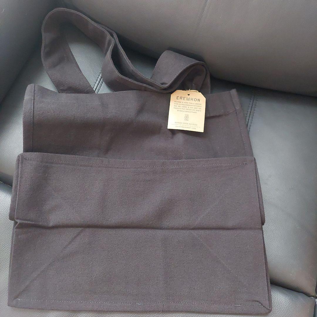EREWHON エレウォン　エコバッグ