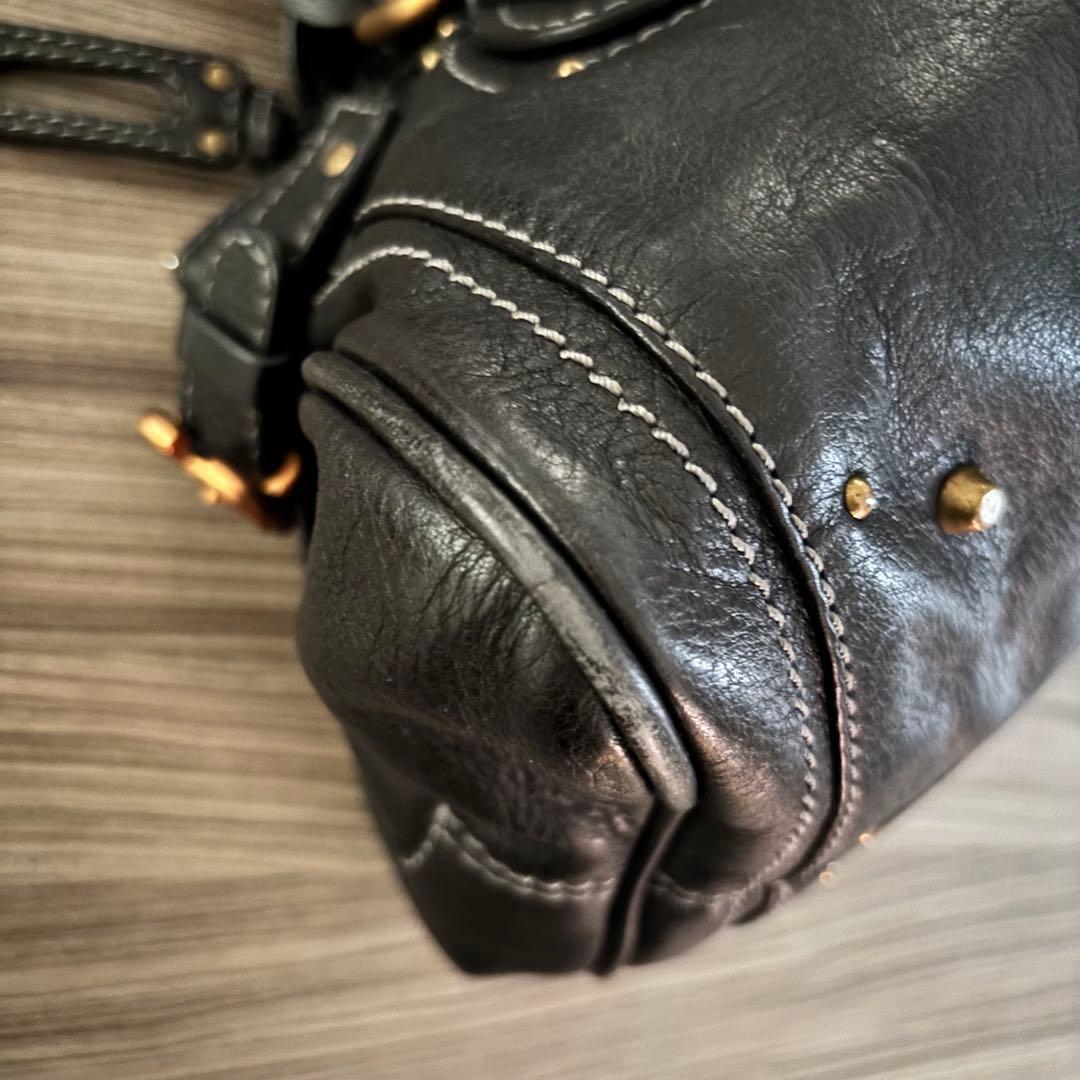 ⭐︎Chloe〈クロエ 〉パディントン⭐︎ ブラック