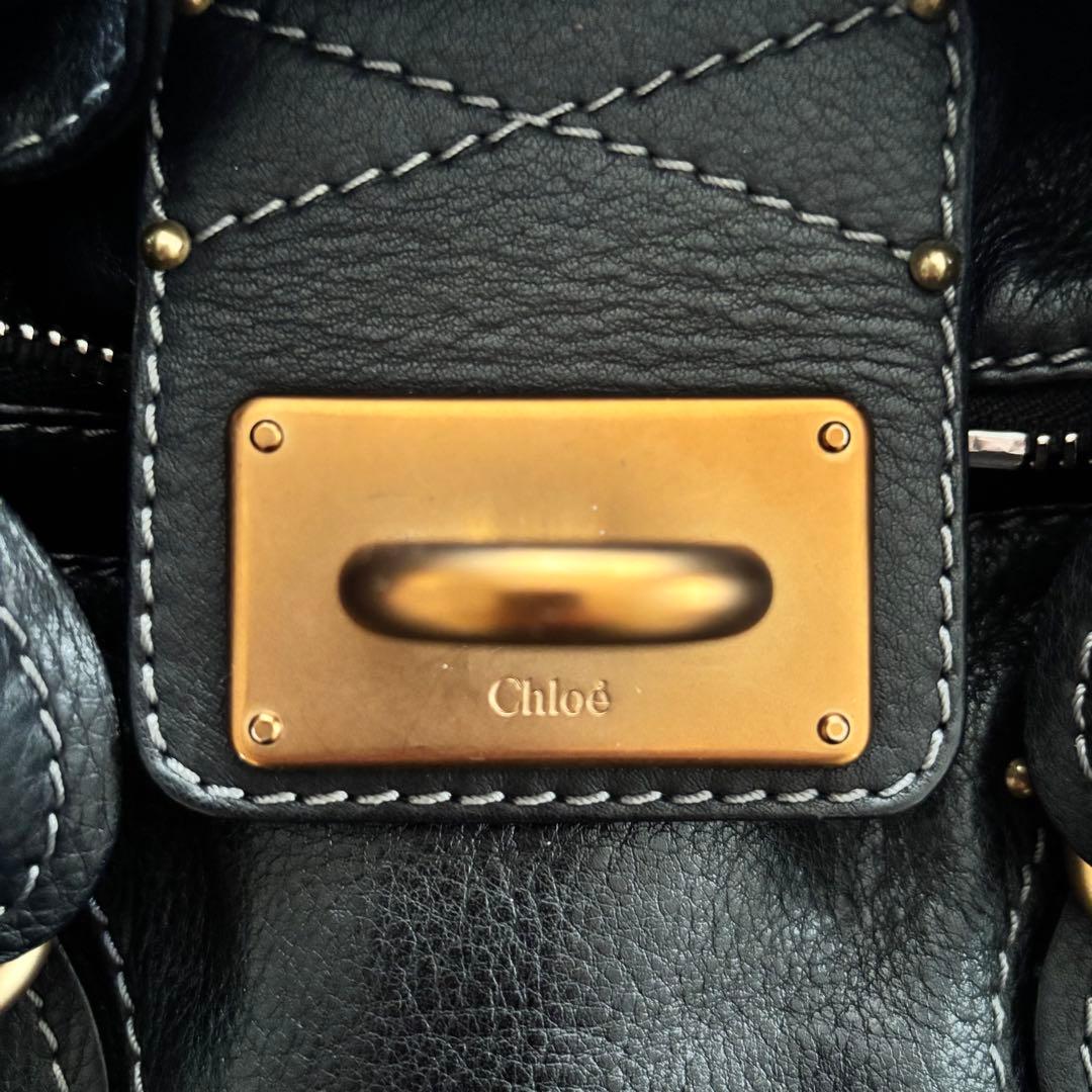 ⭐︎Chloe〈クロエ 〉パディントン⭐︎ ブラック