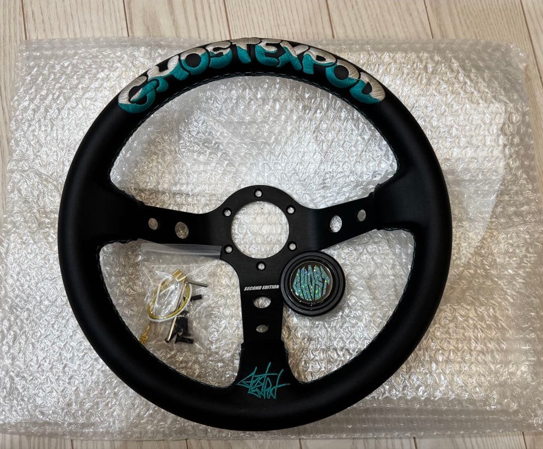 だ*ー様 GHOST EXPOD 2nd edition GEステアリング