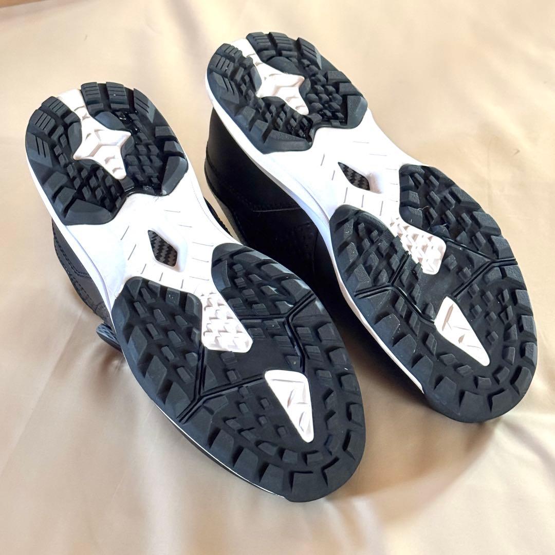 美品★ブリヂストン ゼロスパイク バイダーライト レディス ゴルフシューズ 23