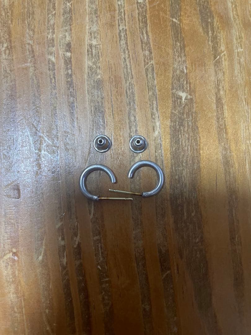 キャリアリング CAREERING PLACEBO 101 両耳用ピアス