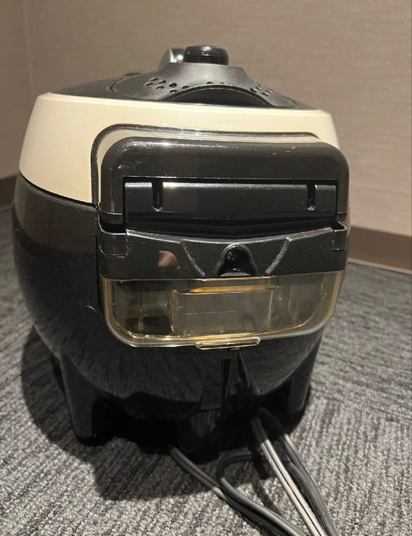 酵素玄米Labo 炊飯器 新品パッキン付き