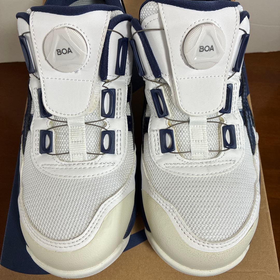 アシックスCP209 BOA 23cm