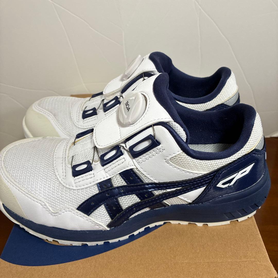 アシックスCP209 BOA 23cm